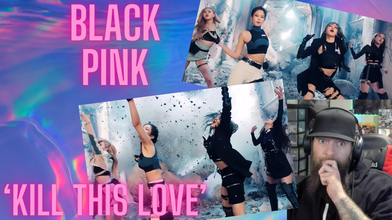 BLACKPINK - 'Kill This Love' Music Video Reaction!!  OH MY!!