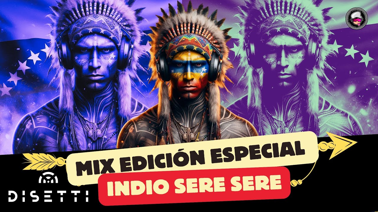 Indio Sere Sere (Mix Edición Especial) - Jz Zerpa - Aleteo Boom (Afro) 2026