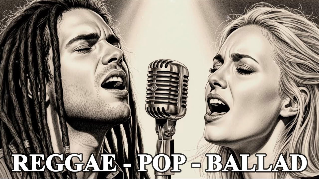 Reggae Pop Ballad | Soulful Duet of Love & Hope #01