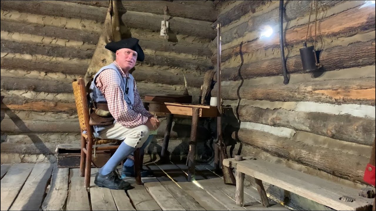 Let’s tour Fort Harrod