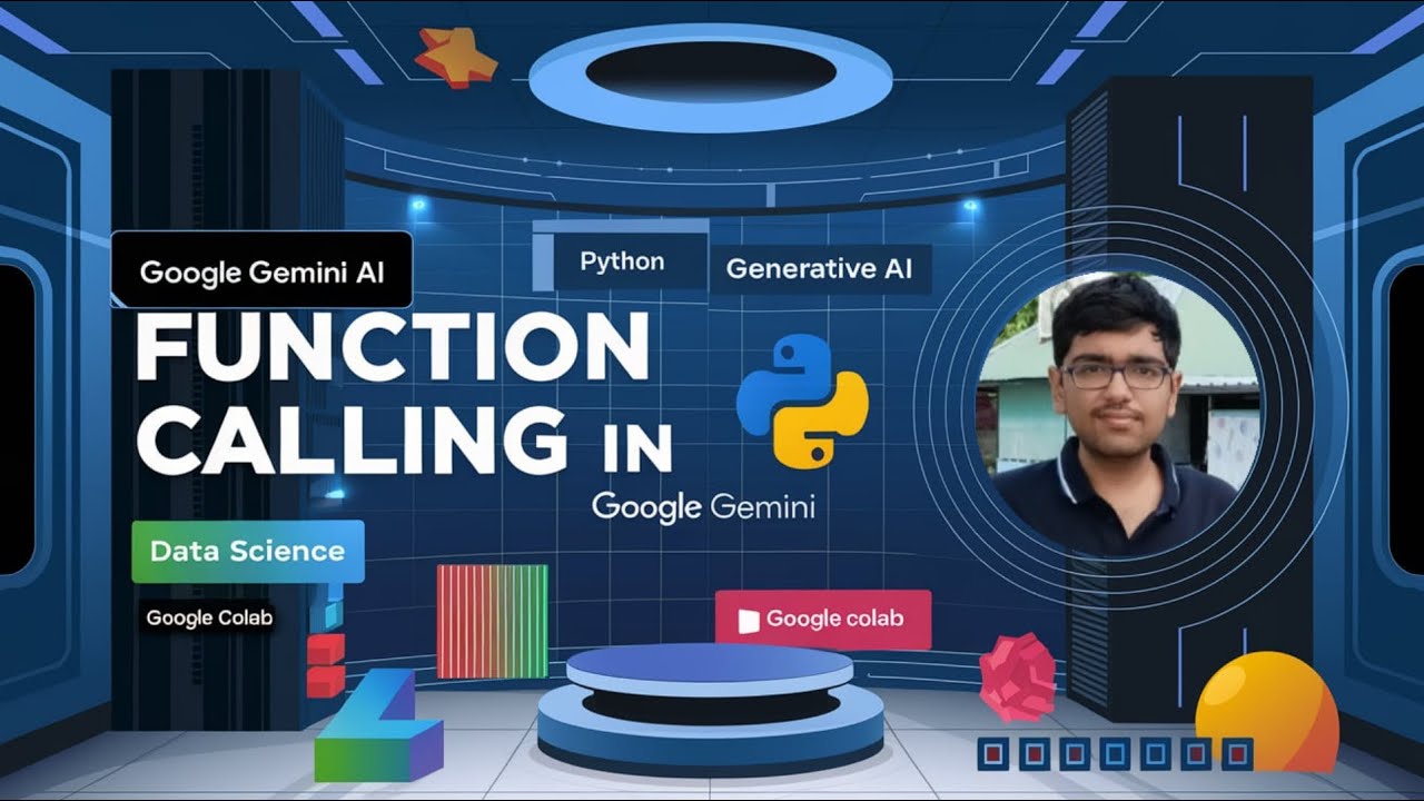 Google Gemini parallel function calling with external APIs