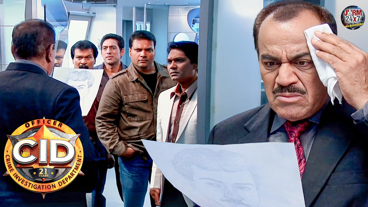 आखिर क्यों एक स्कैच देखकर ACP Pradyuman के छुटे पसीने  CID || New Episode 2026