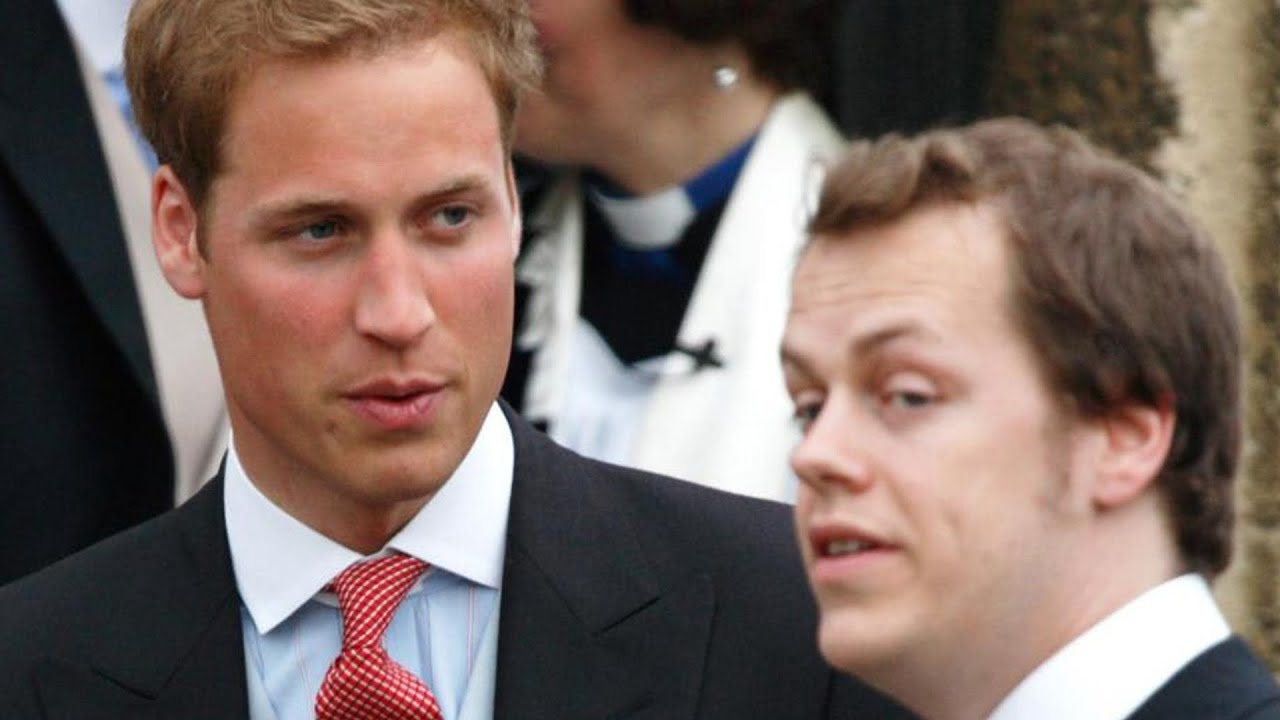Inside William And Harry's Relationship With Camilla's Kids