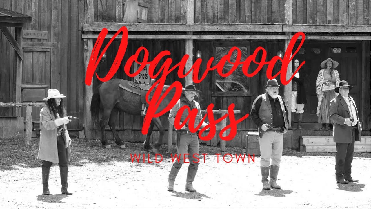 Dogwood Pass- Ohio- Road Trip Exploration