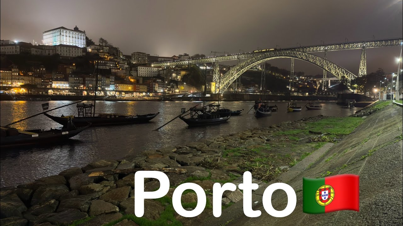 Eurostars Porto Douro - Visita ao Porto e à Ribeira