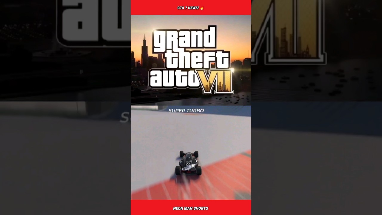 GTA 7 News! 🔥 