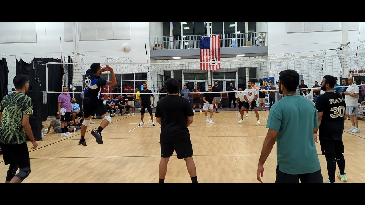 Houston A vs Dallas A - Semi Final - Metroplex 2025