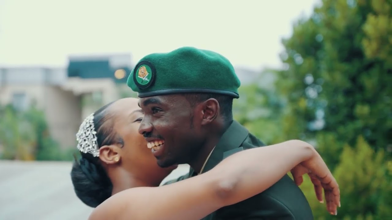 Belyse and Manzi Wedding ceremony | Weddings by mophix studio