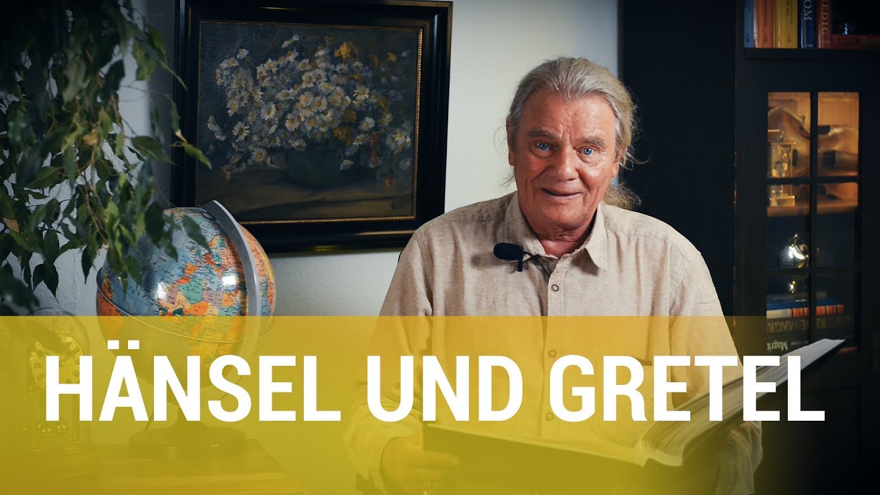 Hänsel und Gretel - Märchen Hörbuch - Märchengold