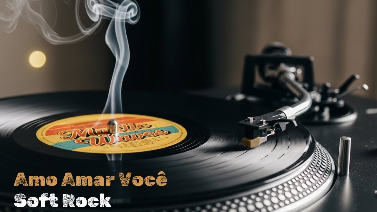 Amo Amar Você (soft rock romântico)