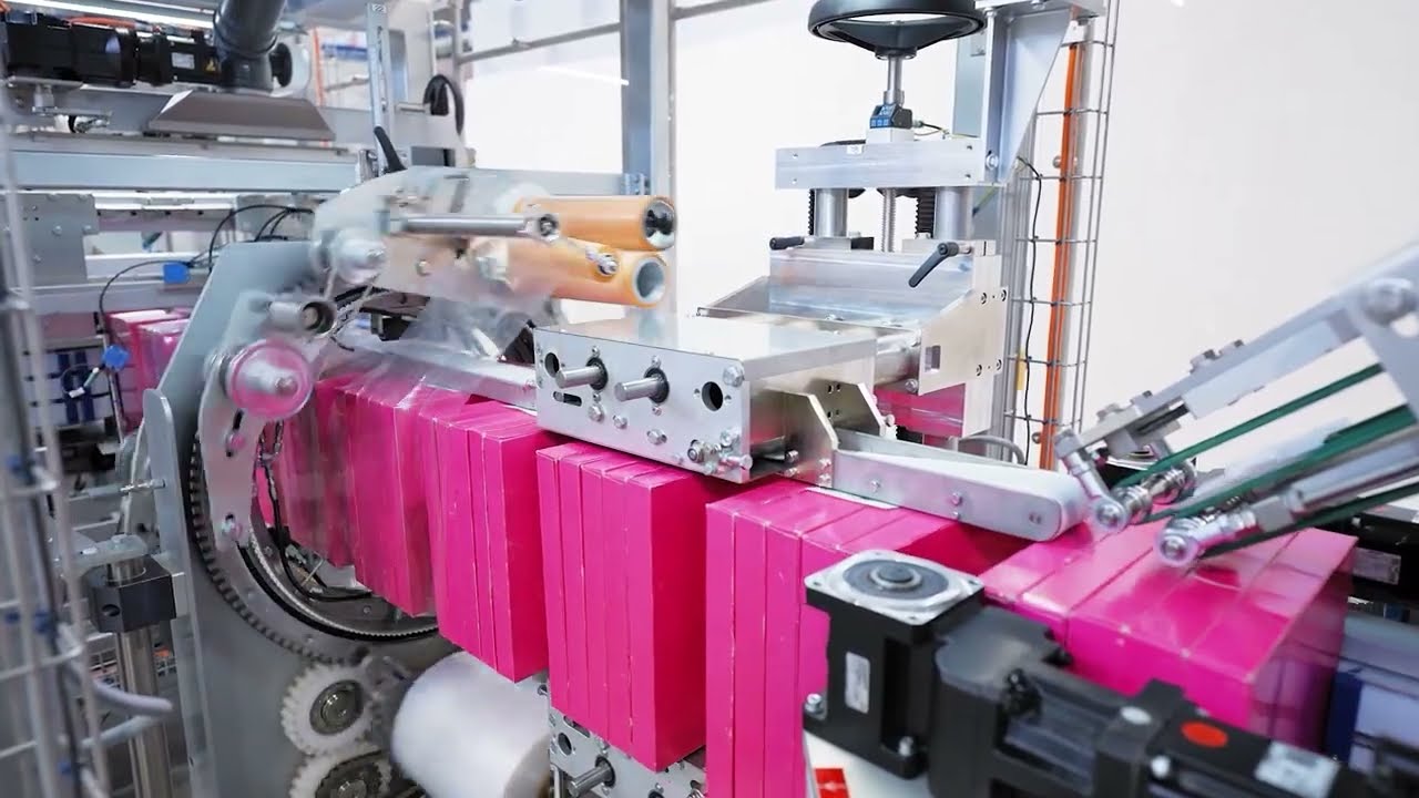 MEYPACK Packaging Solutions Overview 2024
