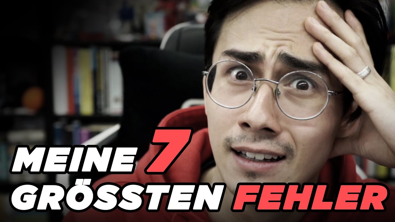 Wie ich fast 100.000 Franken verlor – Vermeide diese 7 FEHLER!