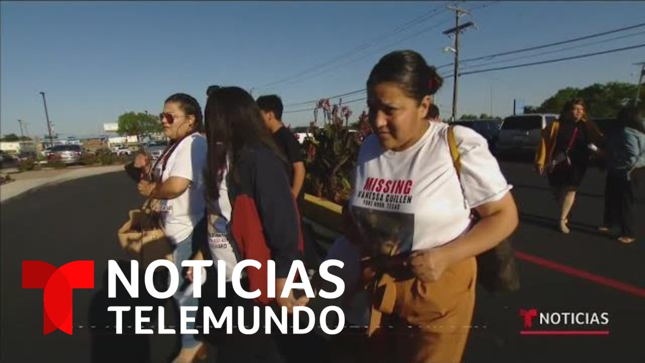Organizan misa por la soldado desaparecida Vanessa Guillén | Noticias Telemundo