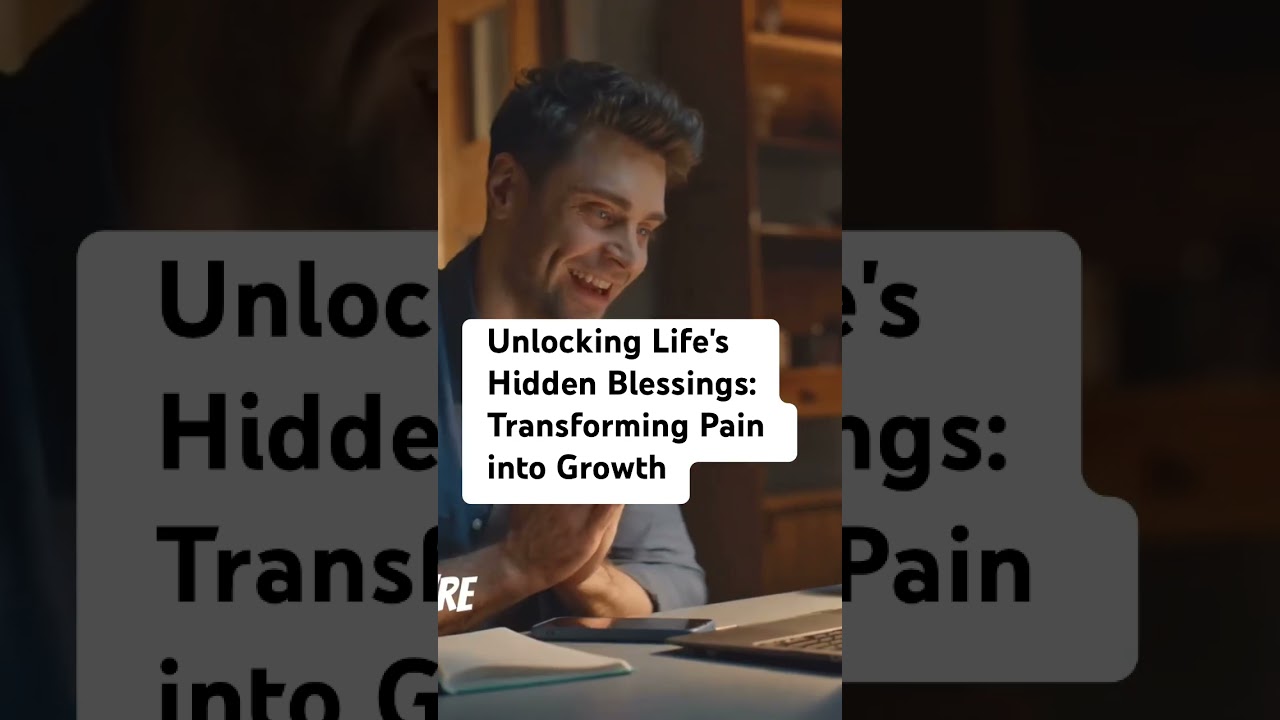 The Secret Blessings of Life&rsquo;s Toughest Moments #PostTraumaticGrowth #LifeLessons