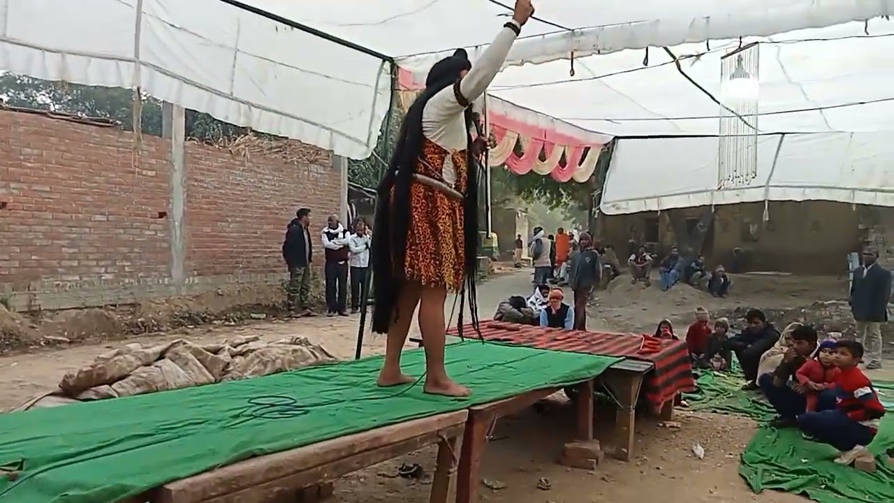 Parshuram ji ki Sundar prastuti