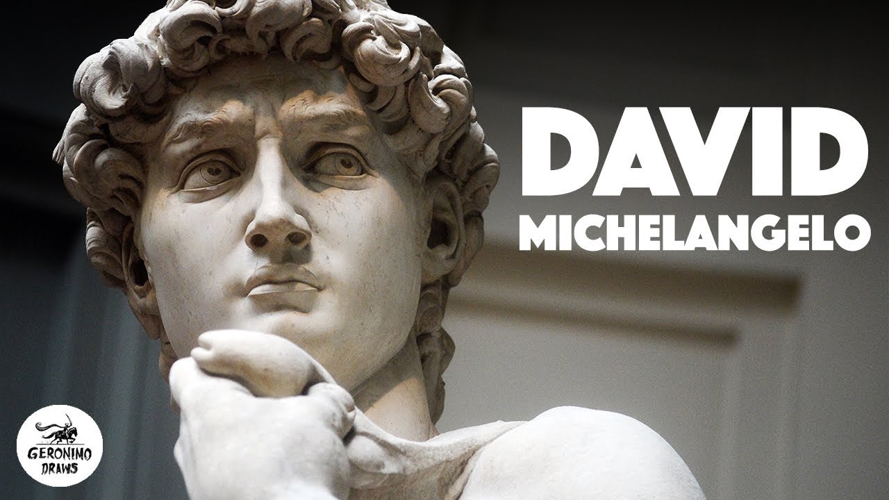 The Genius Behind Michelangelo&rsquo;s DAVID | Art Analysis