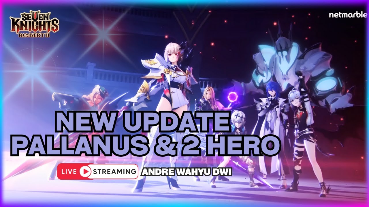 Gacha PALANUS Kite Breeeee - Seven Knights Re:BIRTH