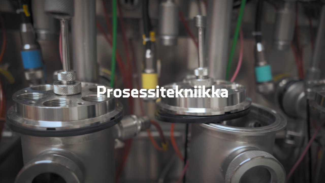 #UniOulu vlog - Prosessitekniikka Oulun yliopistossa