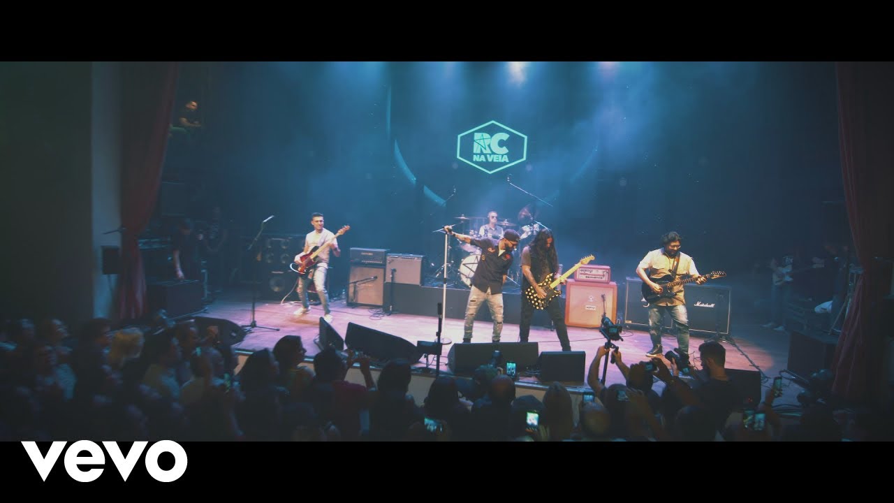 RC na Veia - Além Do Horizonte (Ao Vivo) ft. Andreas Kisser