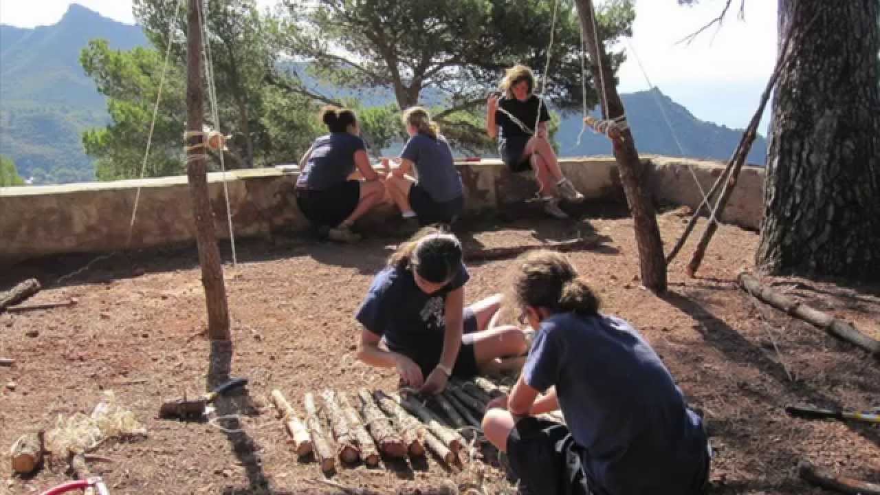10&ordm; aniversario de Gu&iacute;as y Scouts de Europa en Valencia
