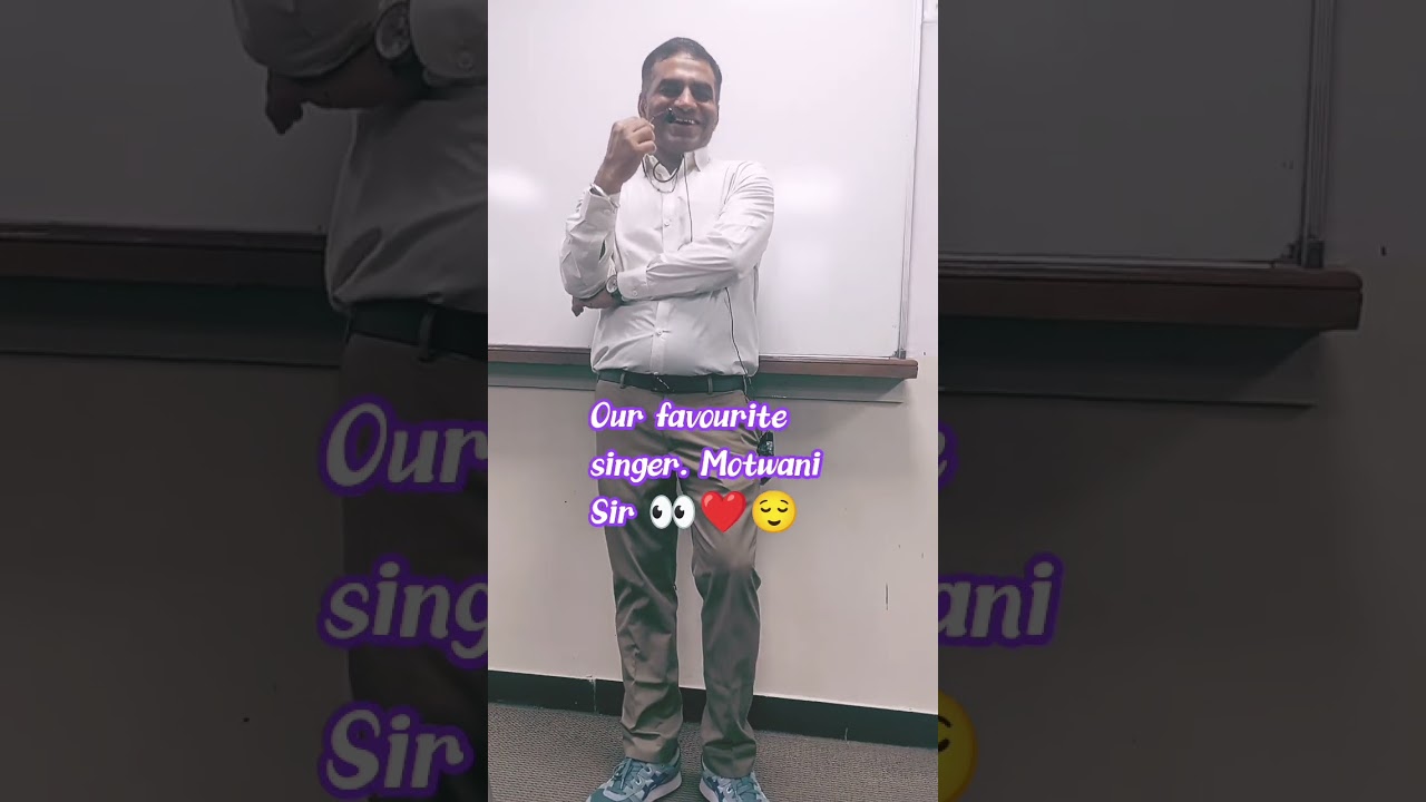 saiyarra 🎼🌉song represented by mour motwani sir 