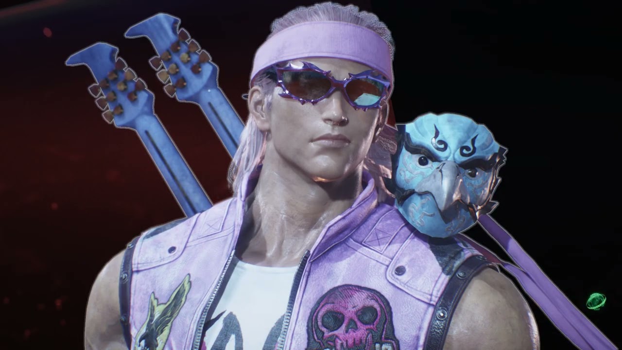 Tekken 8 Season 2 Ranked - Ssamjin (Hwoarang) vs. Apiz (Lars)