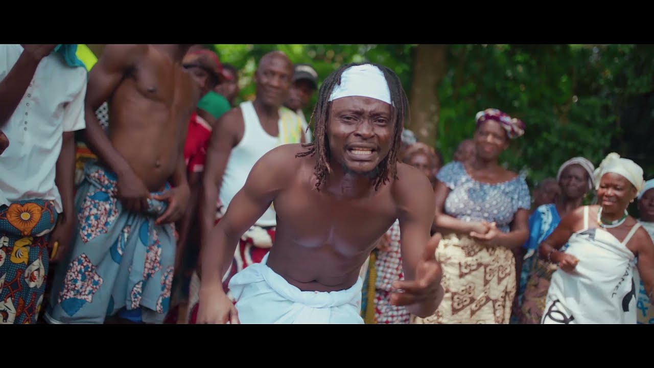 TONTON VICTOR - Ah&ocirc;h&ocirc; (clip officiel)