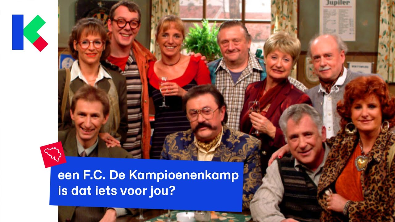 deze jongens en meisjes gingen op F.C. De Kampioenenkamp