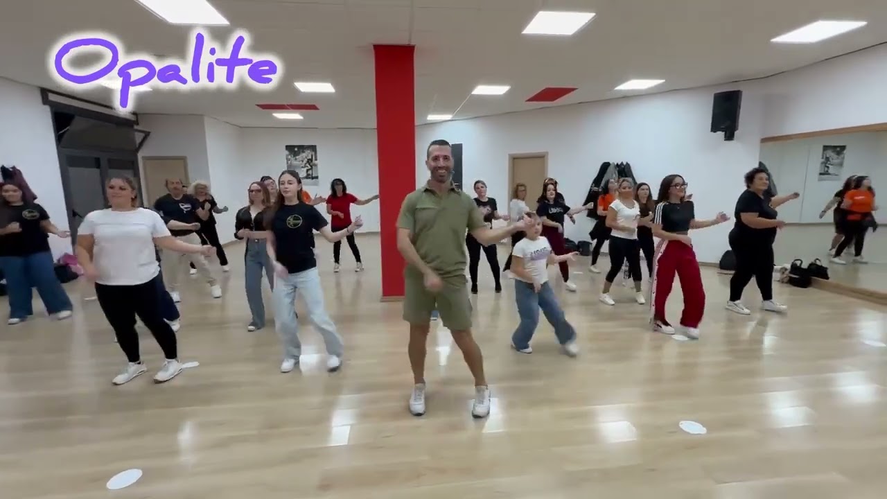 Opalite Тейлор Свифт ✨ хореография Паоло Маринколо