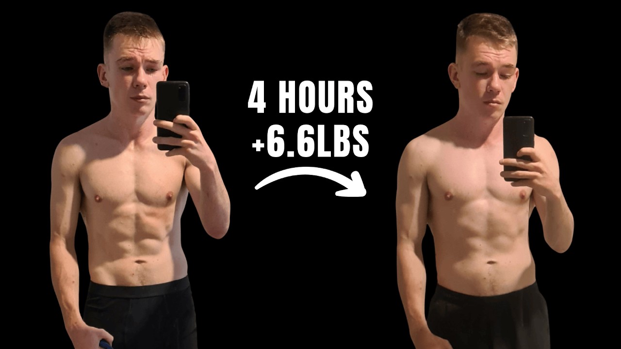 How To Cut Weight For A Same Day Weigh In (Effectively)