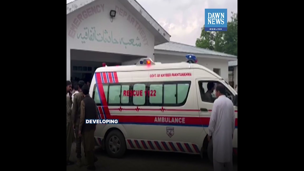 Eight Teachers Killed In Two Separate Incidents In KP&rsquo;s Parachana | Developing | Dawn News English
