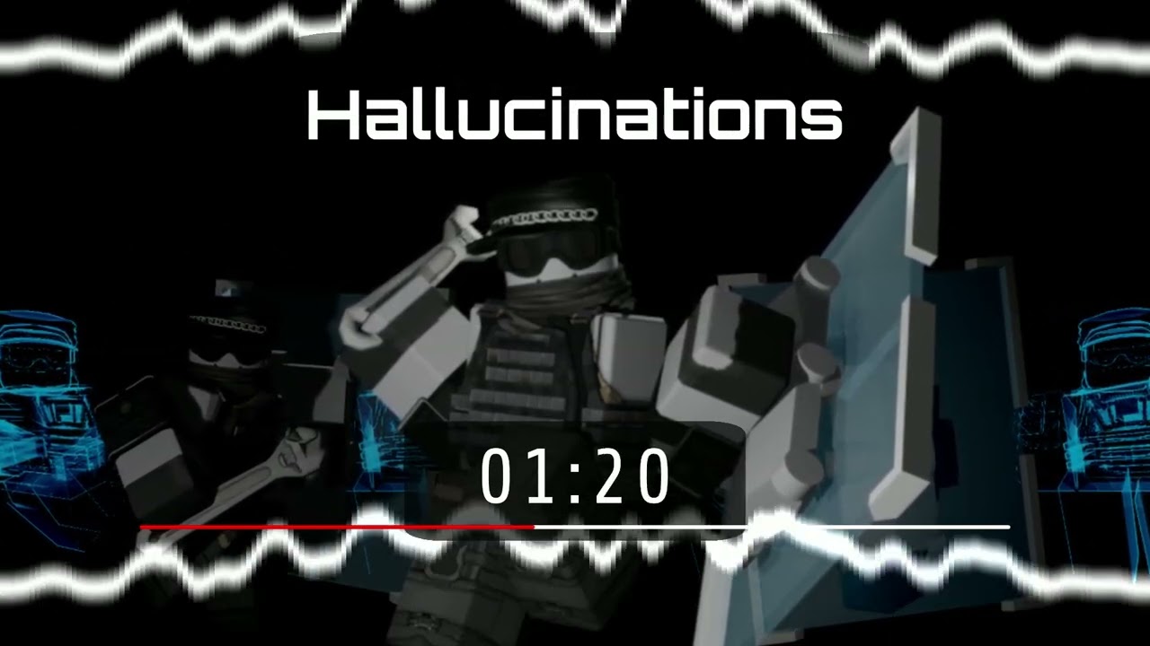 Hallucinations - Nusian's Demise