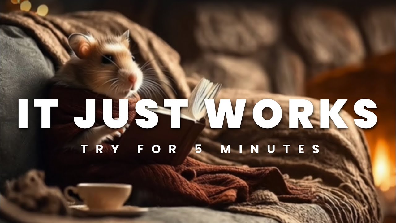 Hamster Music: Calming Piano for Your Hamster to Relax & Sleep, Anti Anxiety Sound #hamstermusic 