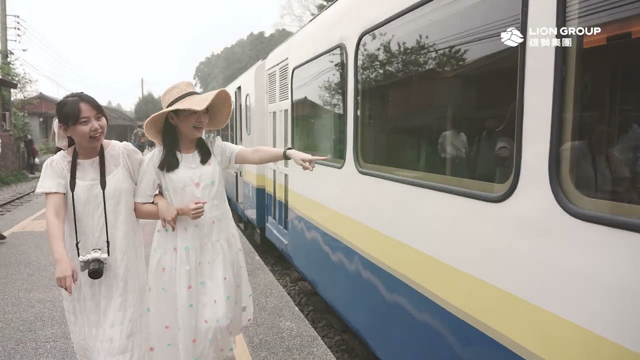 百年經典路線‧全新阿里山森林火車_栩悅號Vivid Express