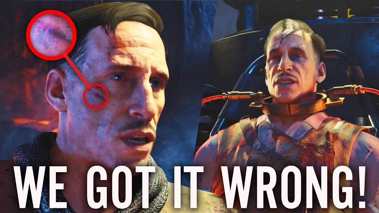 RICHTOFEN’S DEATH ISN’T REAL IN BLOOD OF THE DEAD:  WE GOT IT ALL WRONG! (Real Ending Explained)