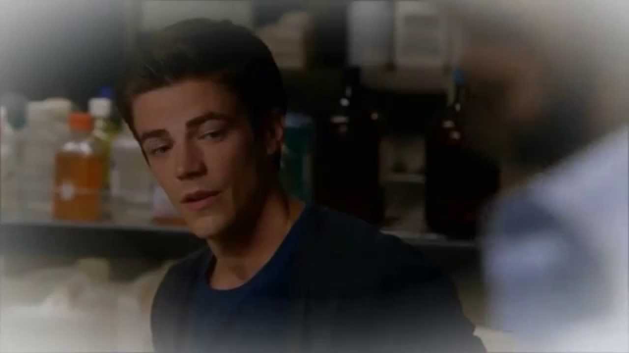 Barry & Joe // The Flash // Without You