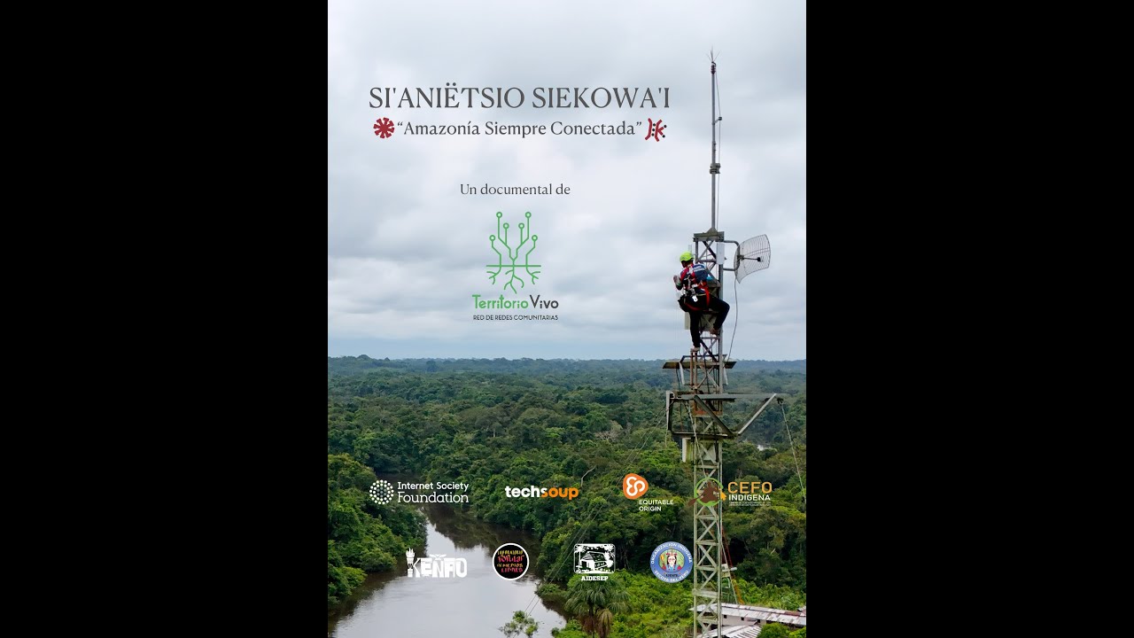 Si'aniëtsio Siekowa'i - Trailer