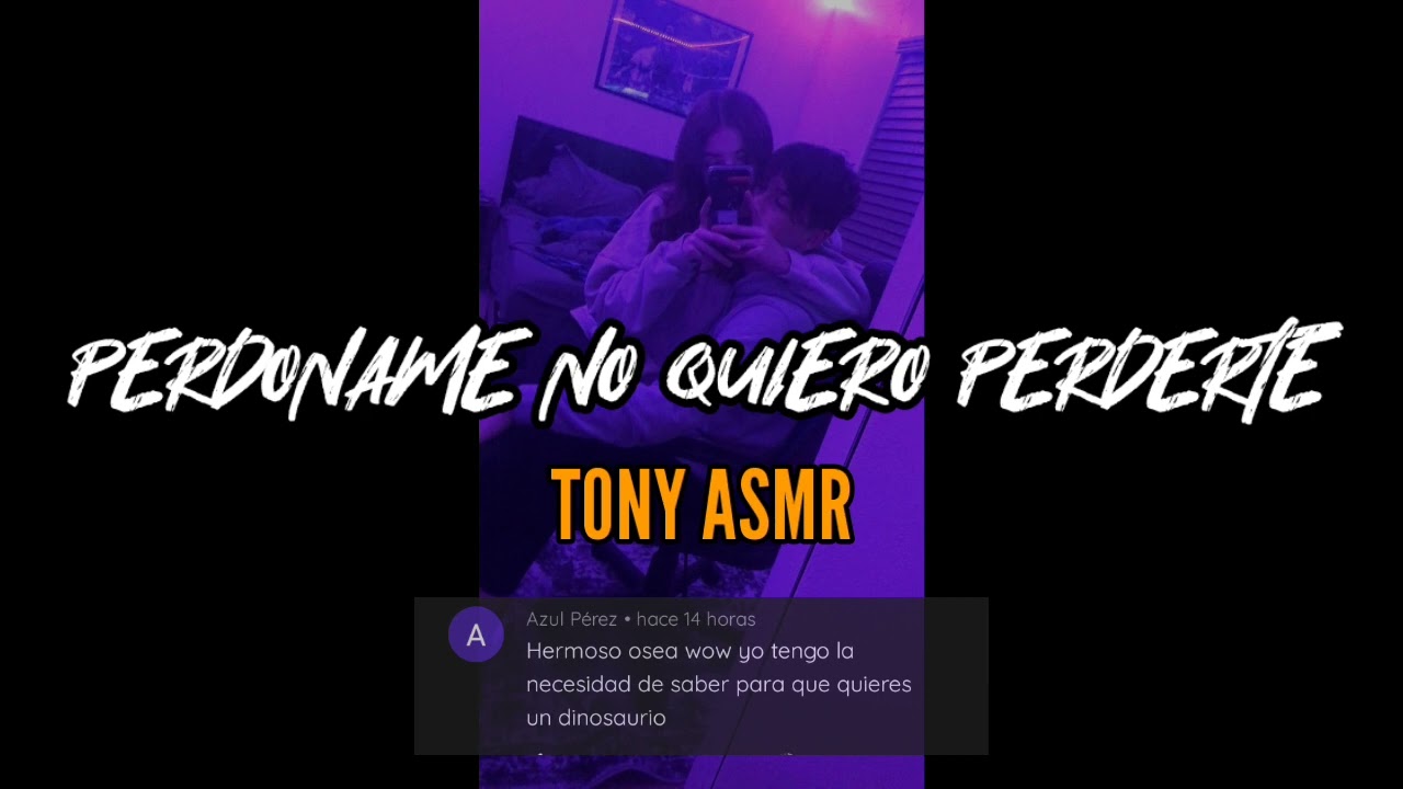 🥰 ASMR NOVIO TE PIDE DISCULPAS DESPUÉS DE DISCUTIR CONTIGO / #asmr #asmrroleplay #asmrvideo / BFF