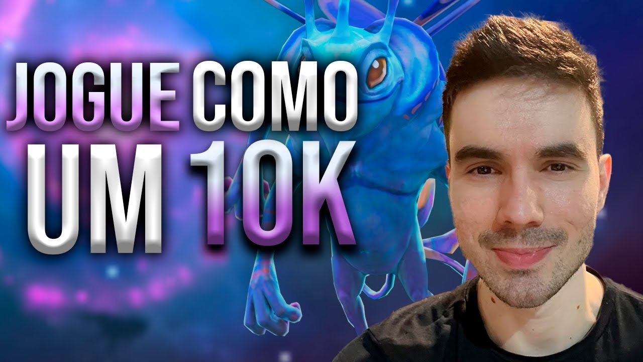 Como jogar Dota 2 - PUCK - Aprenda a subir MMR!