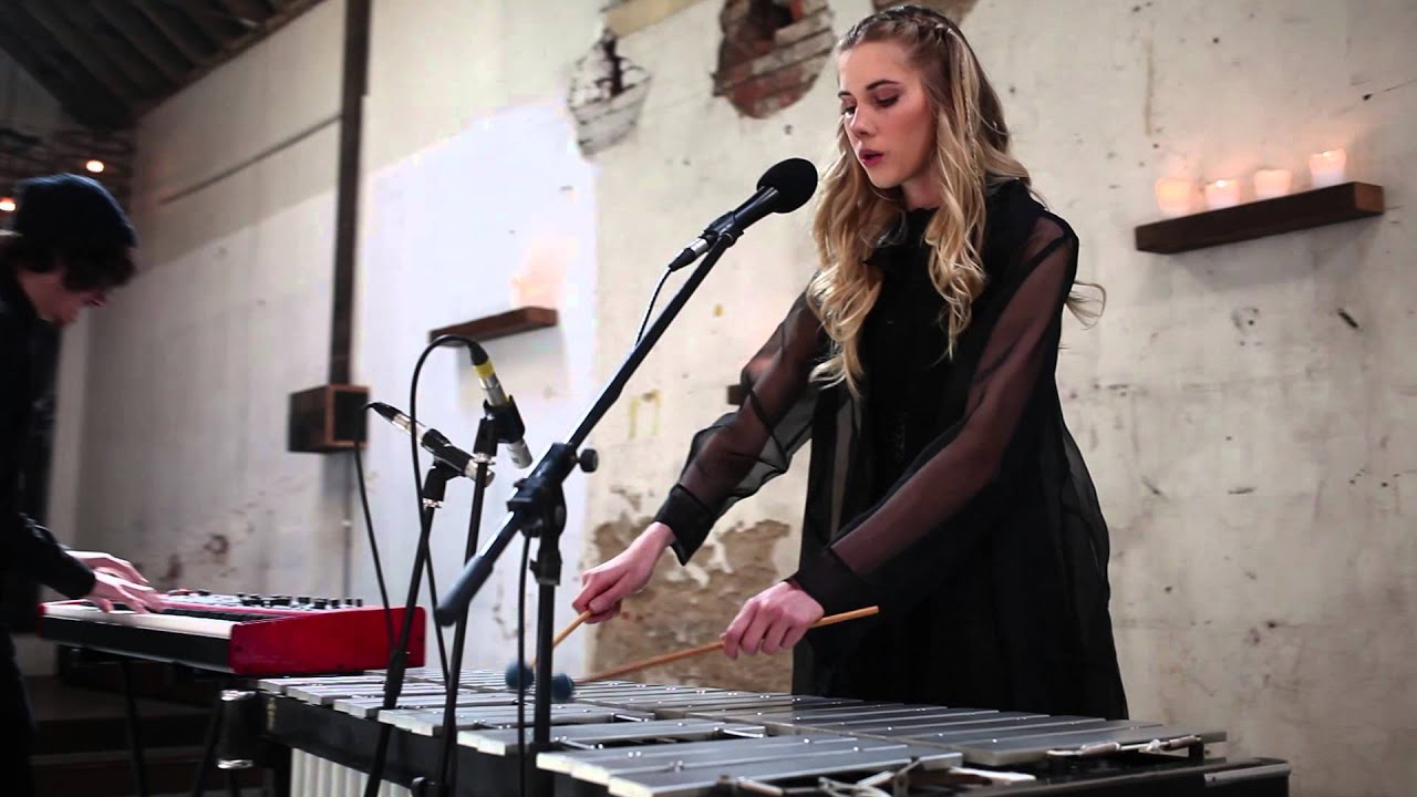 Woodes - Muddy (Interwoven Live Sessions)