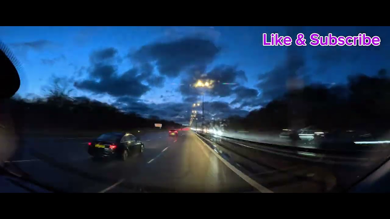 London Heathrow Airport pick up in the Ford Tourneo 15/2/26 @HighMileageHero