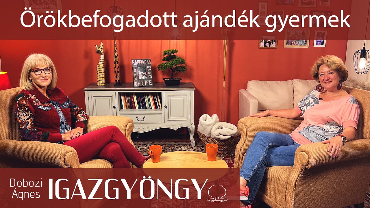 IGAZGYÖNGY 271 ⚪ Az örökbefogadott kisfiút 8 év várakozás után tarthatták a kezükben