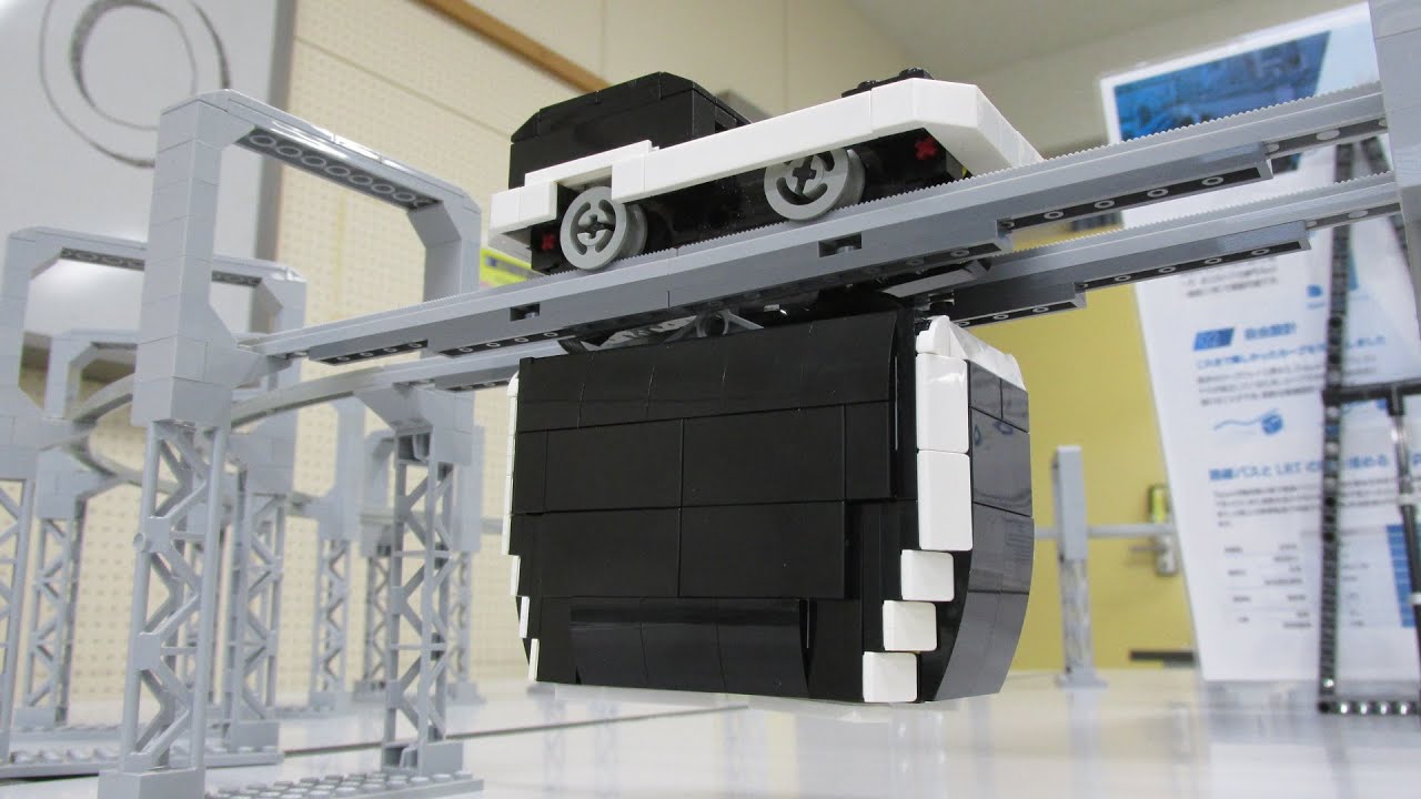 Lego Zippar in Shizuoka Univ. Fest. 2025