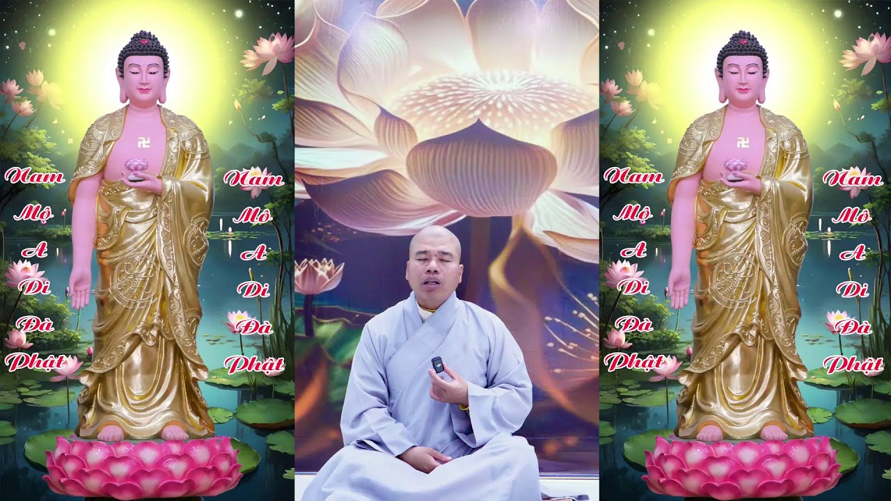 🎥🔴Trực Tiếp : CỘNG TU NIỆM PHẬT, LỄ PHẬT (KHOÁ CHIỀU 14H00P-15H00P -CÙNG CƯ SĨ HIỀN ĐỨC)
