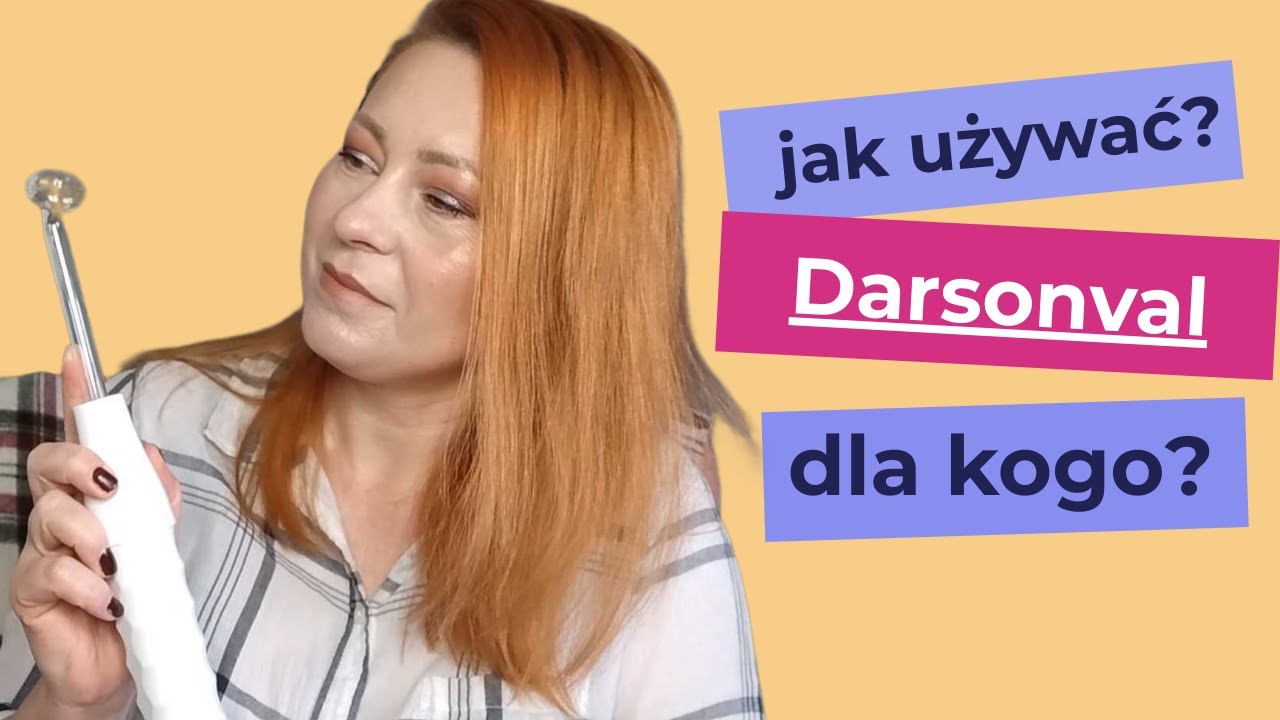 Urządzenie DARSONVALA 💥 jak używać? jak działa? teoria i demo! | GreenTea