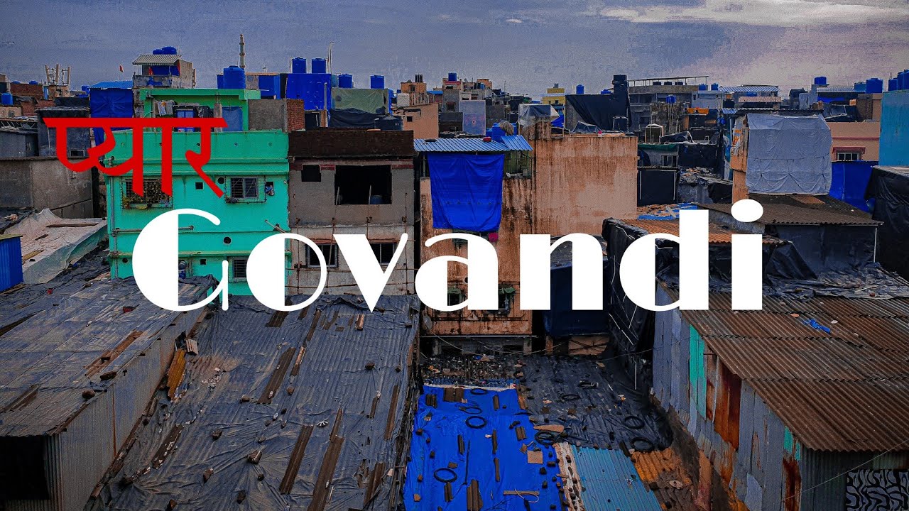 Mumbai Govandi Dumping Explore vlog