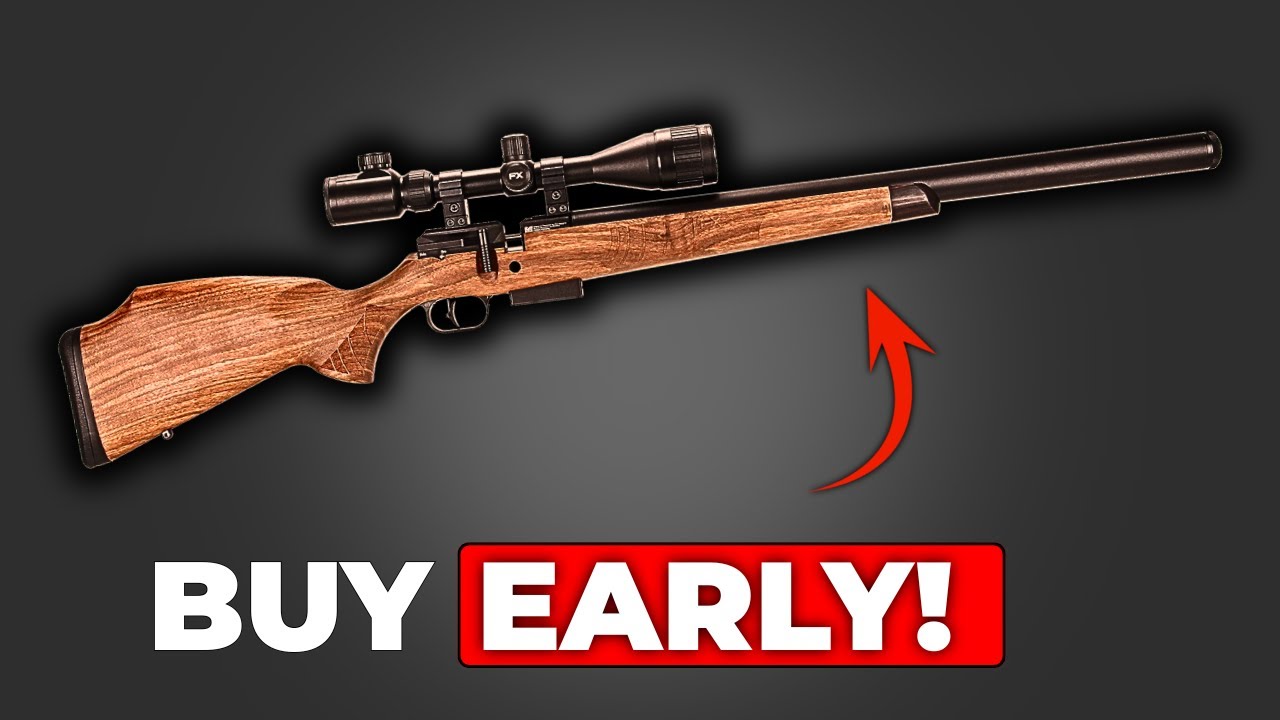 15 Rifles You’ll Wish You Bought Sooner — Prices Exploding!