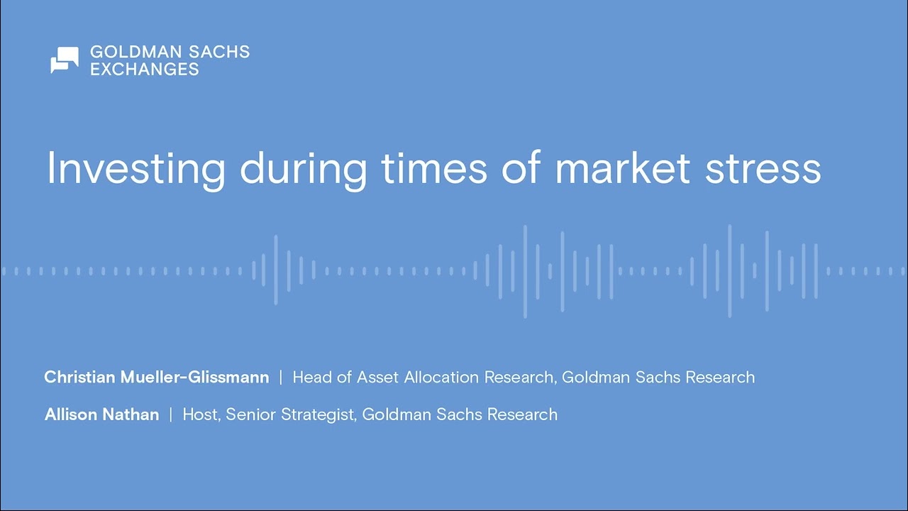 Investing during times of market stress