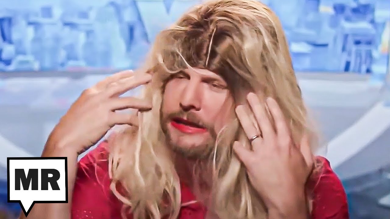 Dave Rubin's TRAIN WRECK Drag Skit Is Maximum CRINGE