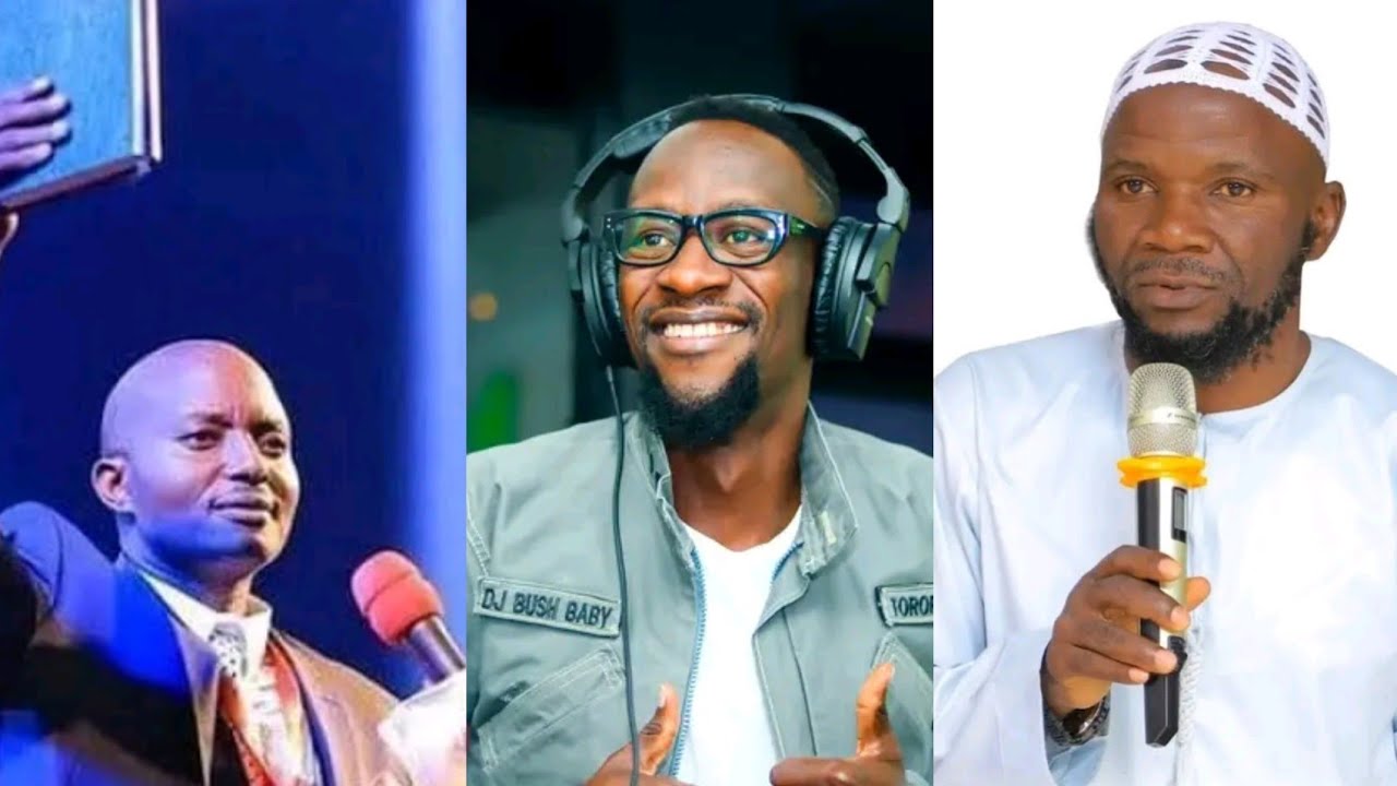 Sheikh Kiti Ayanukudde Abakatuliki/ Ebizuse Kunfa Ya Dj Bush Baby/ Bujingo Asabye Teddy Badingane